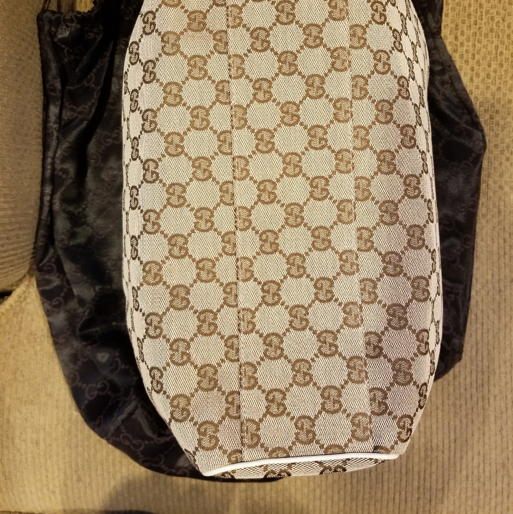 SOLD***Gucci Sukey Tote bag - Picture 9 of 9